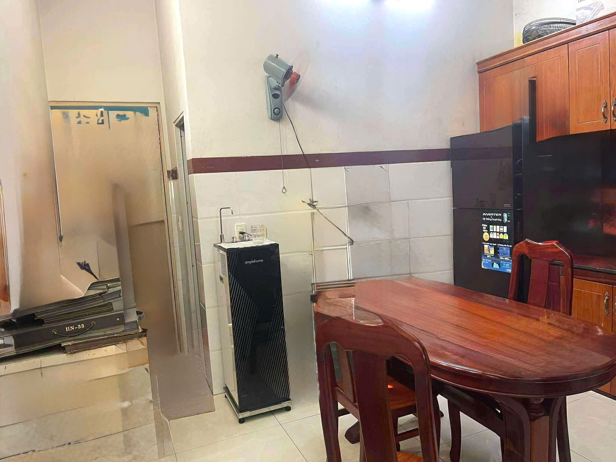 BÁN NHÀ 3 TẦNG HAI MẶT TIỀN KD 4 x 18M – SHR MỸ HUỀ, TRUNG CHÁNH HÓC MÔN – GIÁ CHỈ 5,9 TỶ - Ảnh 4