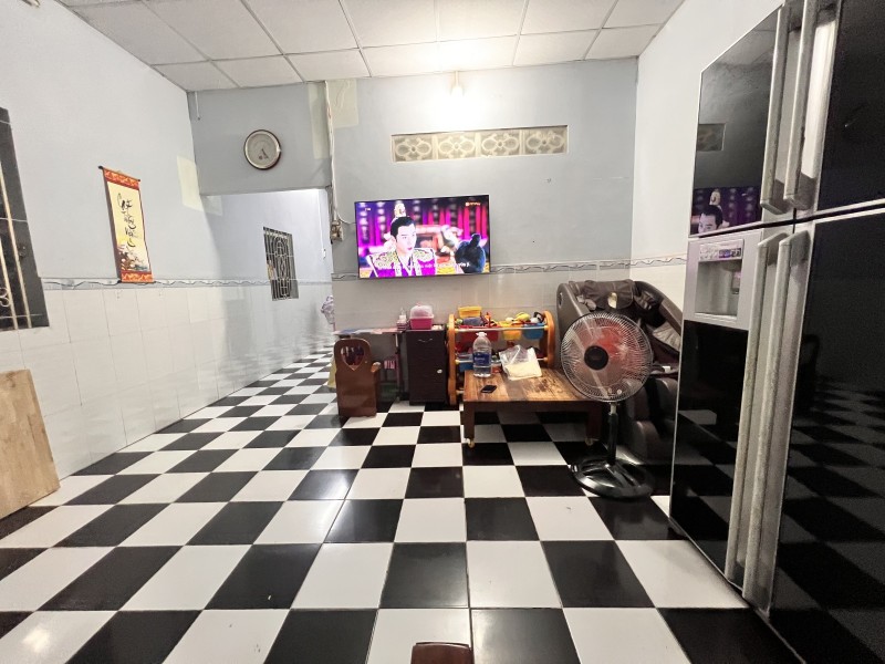 Bán nhà Phường Linh Xuân, TP HCM,  đường Số 10, 110m2, 2PN, SH, 6.9 tỷ. LH: 0933125879 - Ảnh 1