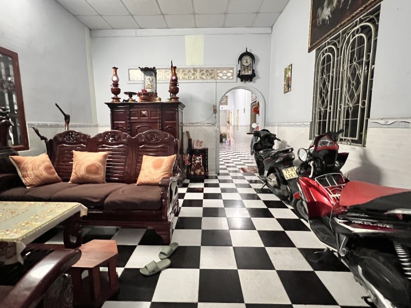 Bán nhà Phường Linh Xuân, TP HCM,  đường Số 10, 110m2, 2PN, SH, 6.9 tỷ. LH: 0933125879 - Ảnh chính