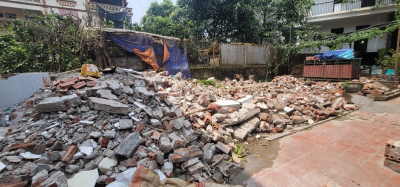 BÁN ĐẤT CĂN GÓC – THANH AM, LONG BIÊN – 75M² – GIÁ 6.2 TỶ - Ảnh chính