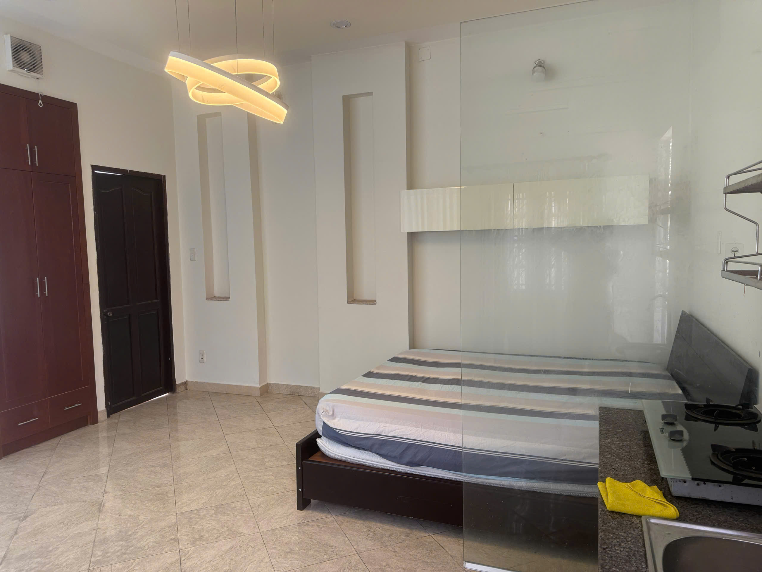 Cho Thuê Phòng – Giá Tốt, Tiện Nghi, An Ninh – 8c7 Khu Nam Long, Đ.Hà Huy Giáp, P.Thạnh Lộc, Q.12 - Ảnh chính