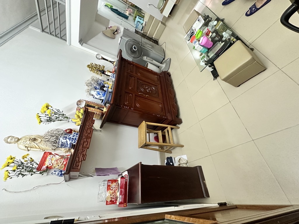 Bán nhà tập thể Hai Bà Trưng 50m ngay Lò Đúc chỉ 2,9x tỷ cải tạo thành 2 ngủ - Ảnh chính
