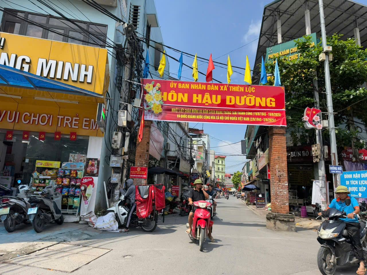 Bán đất thôn Hậu Dưỡng, Kim Chung, Đông Anh - Vị trí "vàng", gần KCN Bắc Thăng Long. - Ảnh 2
