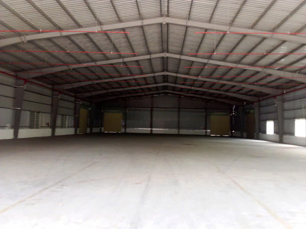 Kho xưởng cho thuê cạnh kcn sóng thần - Ảnh chính