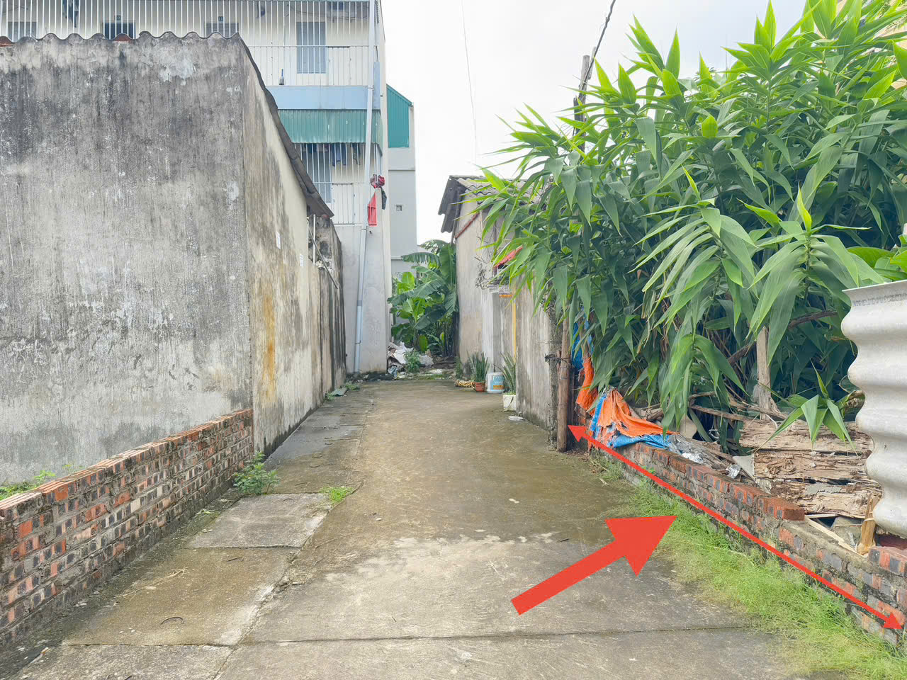 Bán lô đất siêu đẹp tổ 5, Quang Minh, thành phố Hà Nội. Gần KCN Quang Minh, oto đỗ đất - Ảnh chính