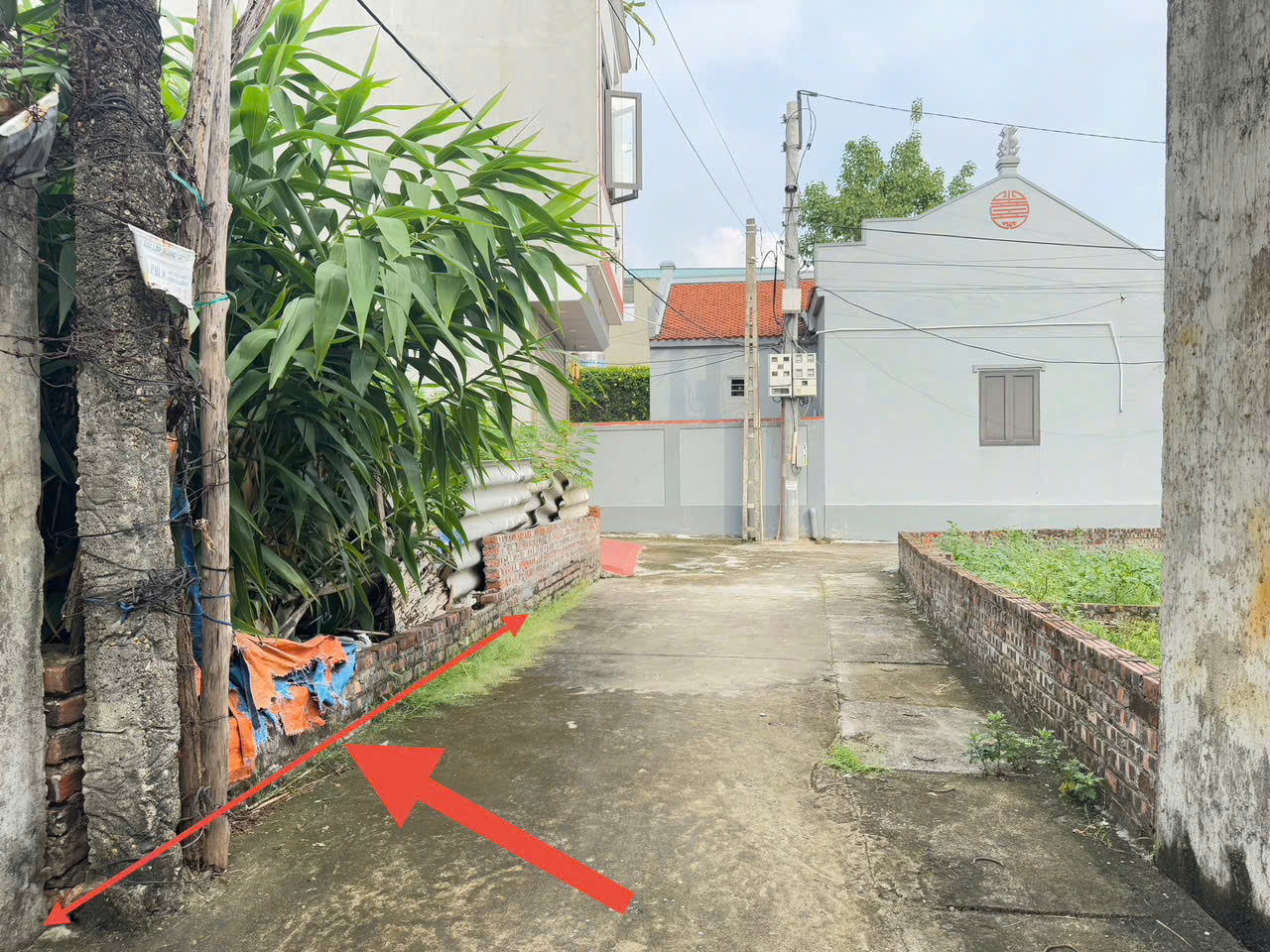 Bán lô đất siêu đẹp tổ 5, Quang Minh, thành phố Hà Nội. Gần KCN Quang Minh, oto đỗ đất - Ảnh 1
