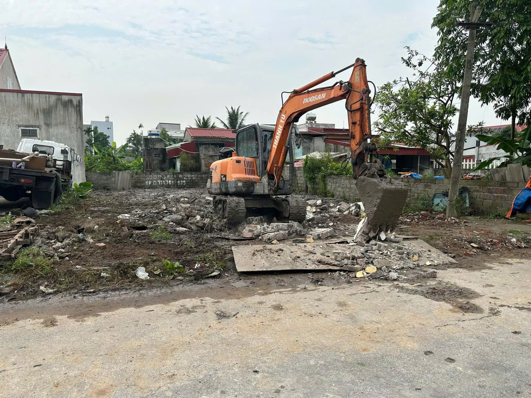 2.3 tỷ 90m2 Bùi Phổ Dương Kinh Zalo 0567222555 - Ảnh 2