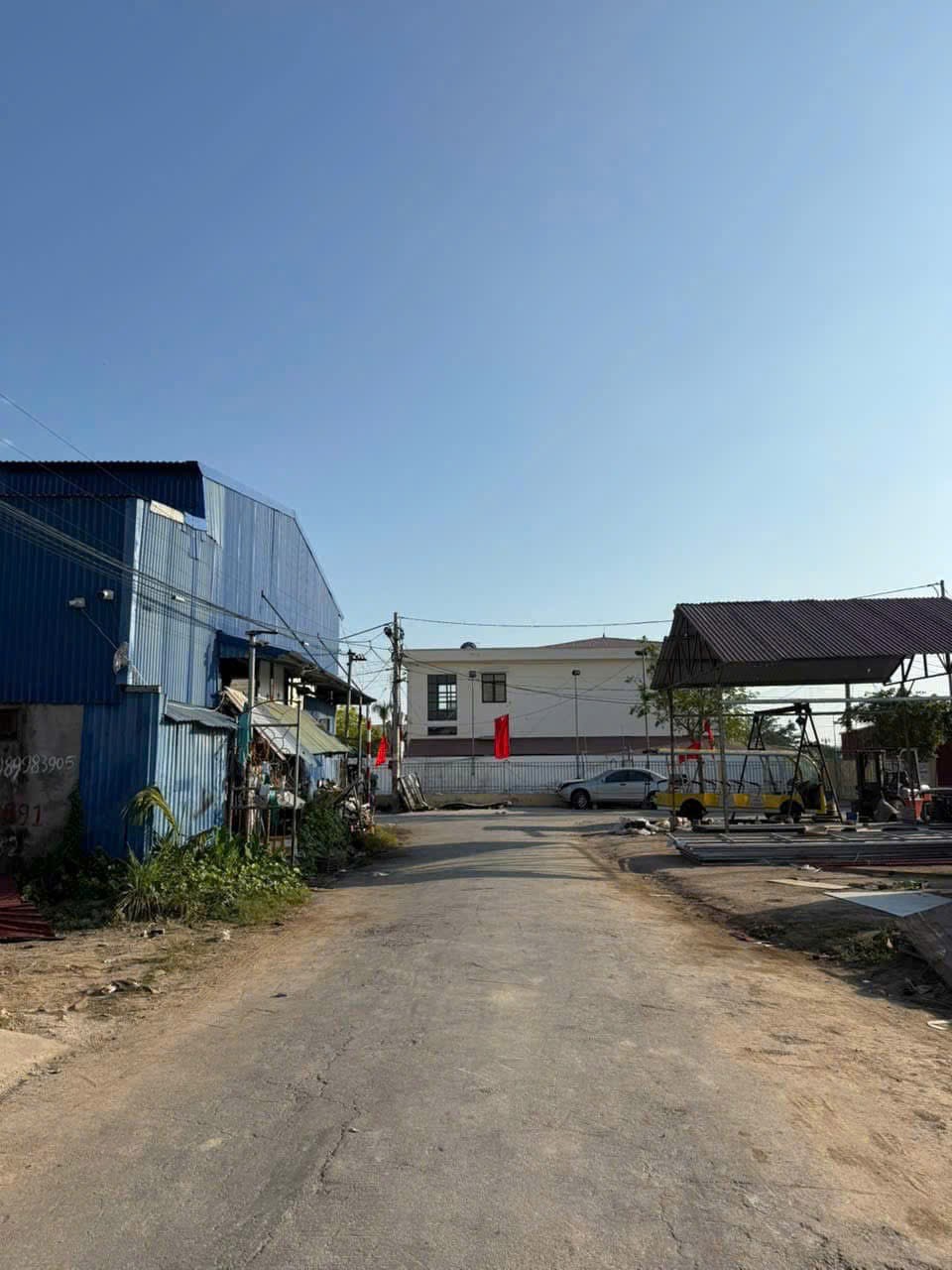 2.3 tỷ 90m2 Bùi Phổ Dương Kinh Zalo 0567222555 - Ảnh 3