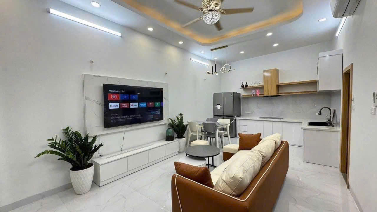 Cho thuê nhà riêng Đại La, Hai Bà Trưng 40m x 3T, 3PN3VS giá 14.5tr, cho ở NHÓM - Ảnh chính