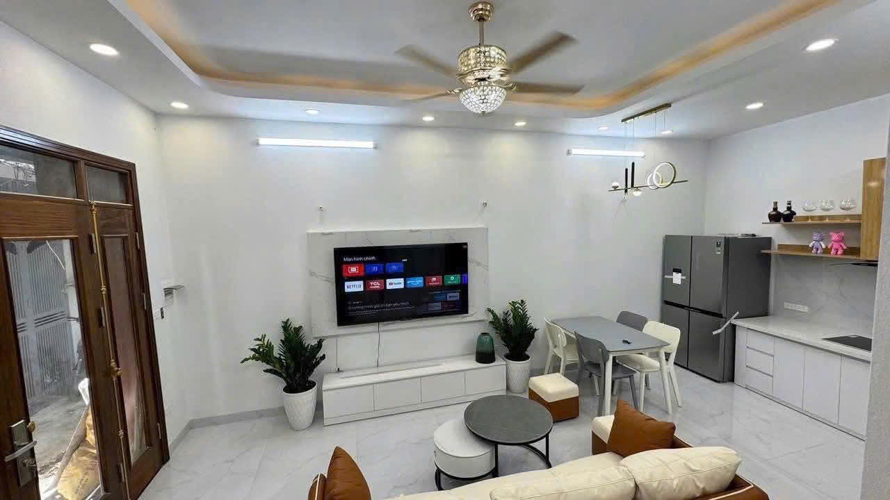 Cho thuê nhà riêng Đại La, Hai Bà Trưng 40m x 3T, 3PN3VS giá 14.5tr, cho ở NHÓM - Ảnh 2