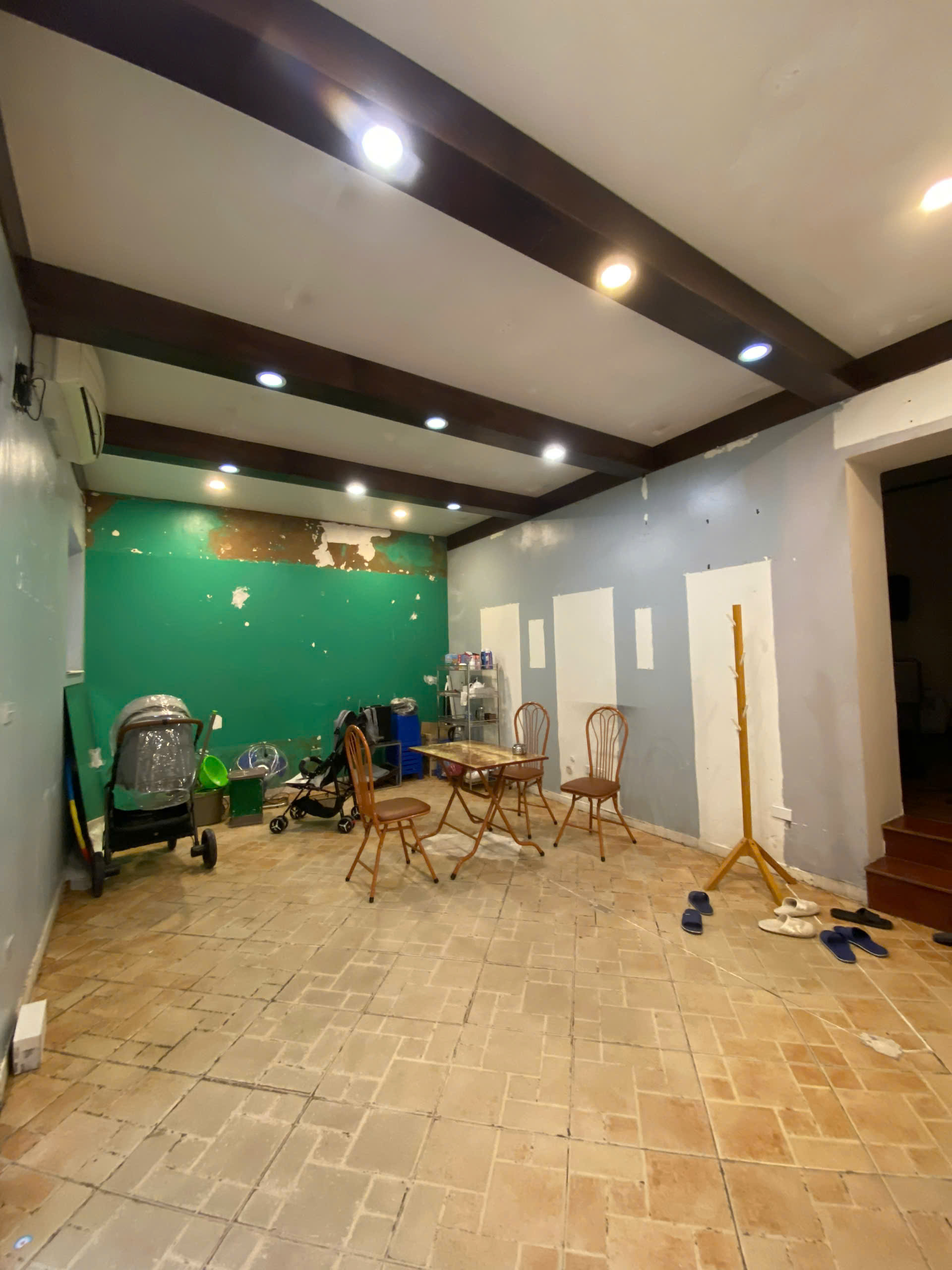 CHO THUÊ MẶT BẰNG KINH DOANH - NGÕ TỨC MẶC PHỐ TRẦN HƯNG ĐẠO, QUẬN HOÀN KIẾM, HÀ NỘI - Ảnh 2