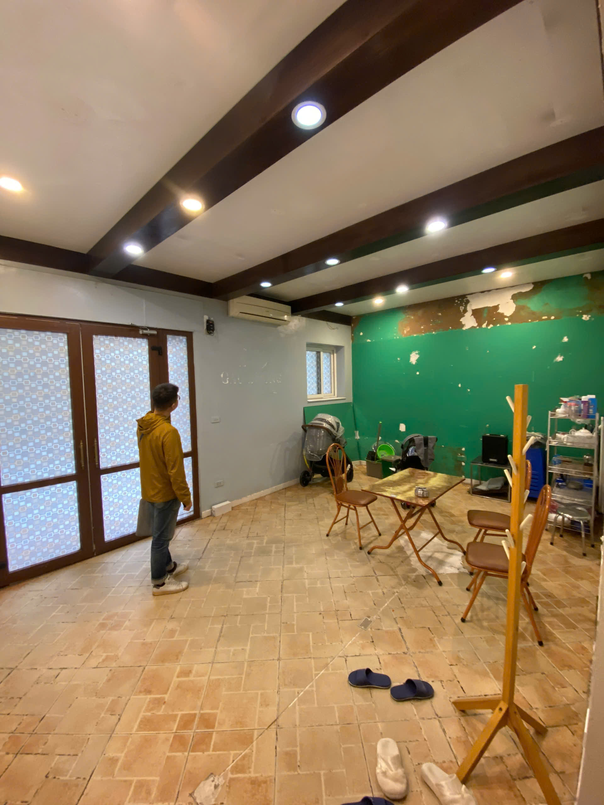 CHO THUÊ MẶT BẰNG KINH DOANH - NGÕ TỨC MẶC PHỐ TRẦN HƯNG ĐẠO, QUẬN HOÀN KIẾM, HÀ NỘI - Ảnh 1