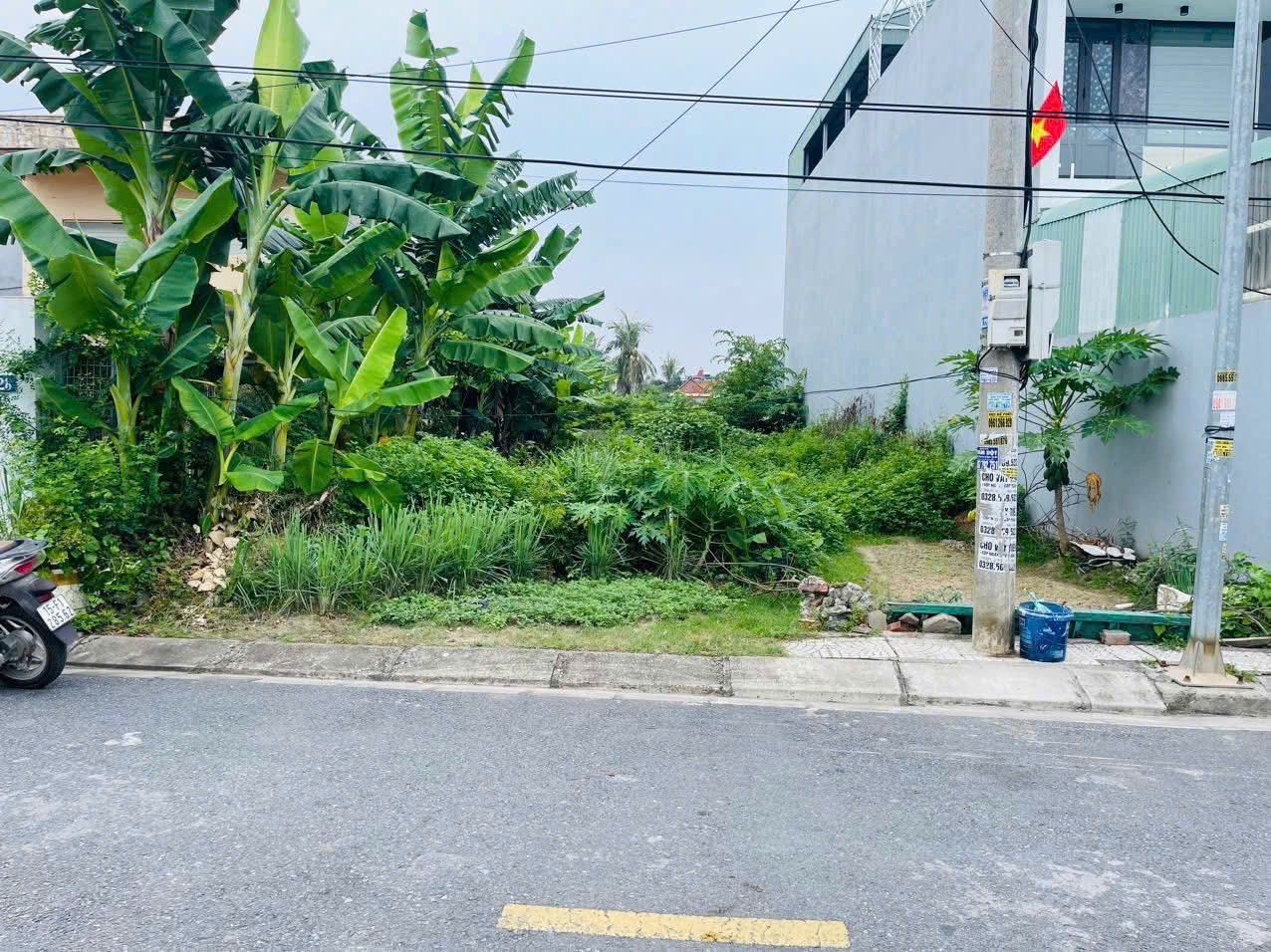 21tr/m² 351m² Hải Thành 2 – Dương Kinh Zalo 0567222555 - Ảnh 4