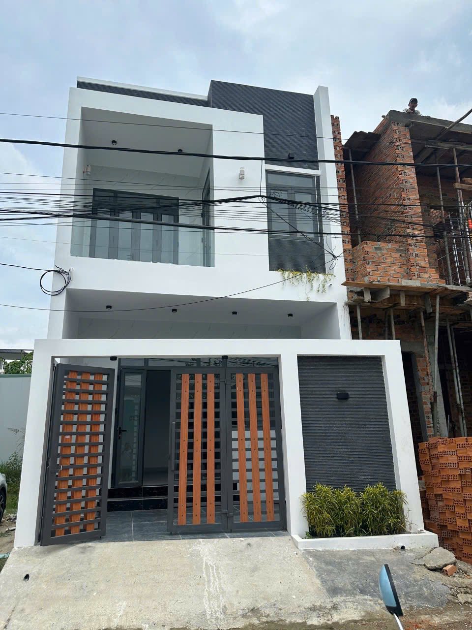 Bán mới 2 tầng mặt tiền đường Ruộng Thổ, ngay đường Thông Tin - Diên An - Diên Khánh. - Ảnh 4