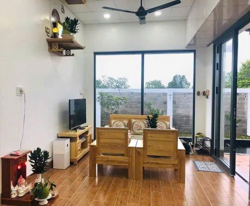 Chính Chủ Bán Nhà Vườn 300m2 Mặt Tiền Đường Lê Minh Xuân, xã Nhơn Thạnh Trung, TP. Tân An, Long an - Ảnh 1