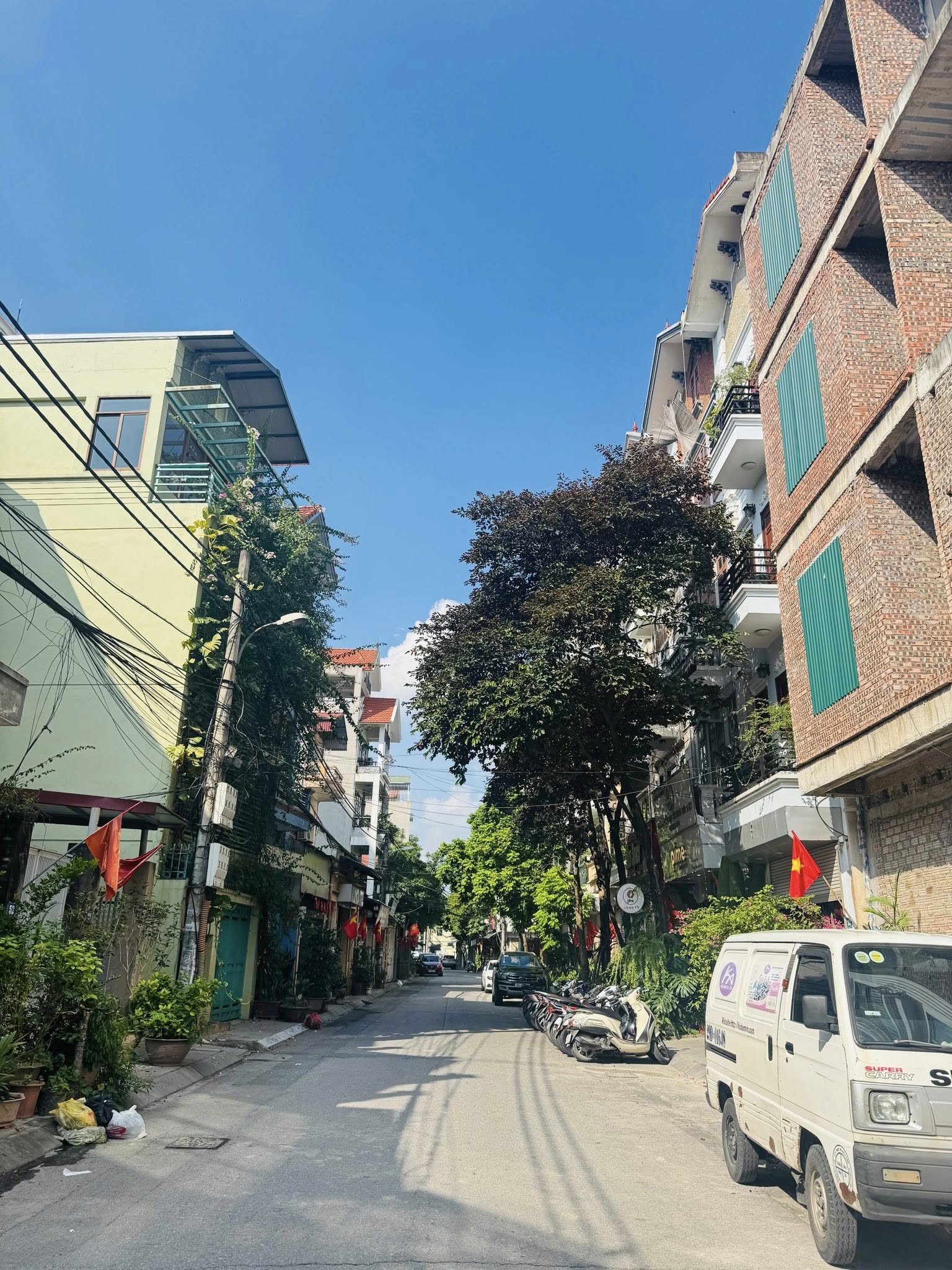Bán Gấp Nhà Thượng Thanh 85m2, MT 4.5m Vỉa Hè, Ô Tô Tránh, Kinh Doanh, Dòng Tiền - 15.x Tỷ - Ảnh 1