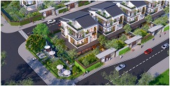 ► CENTA Riverside – Biệt thự ven sông Kim Cương - Ảnh chính