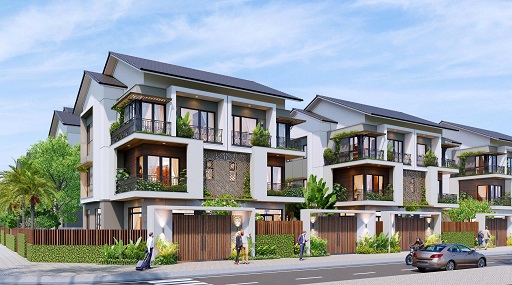 ► CENTA Riverside – Biệt thự ven sông Kim Cương - Ảnh 1