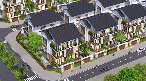 ► CENTA Riverside – Biệt thự ven sông Kim Cương - Ảnh 2