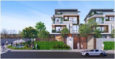 ► CENTA Riverside – Biệt thự ven sông Kim Cương - Ảnh 3