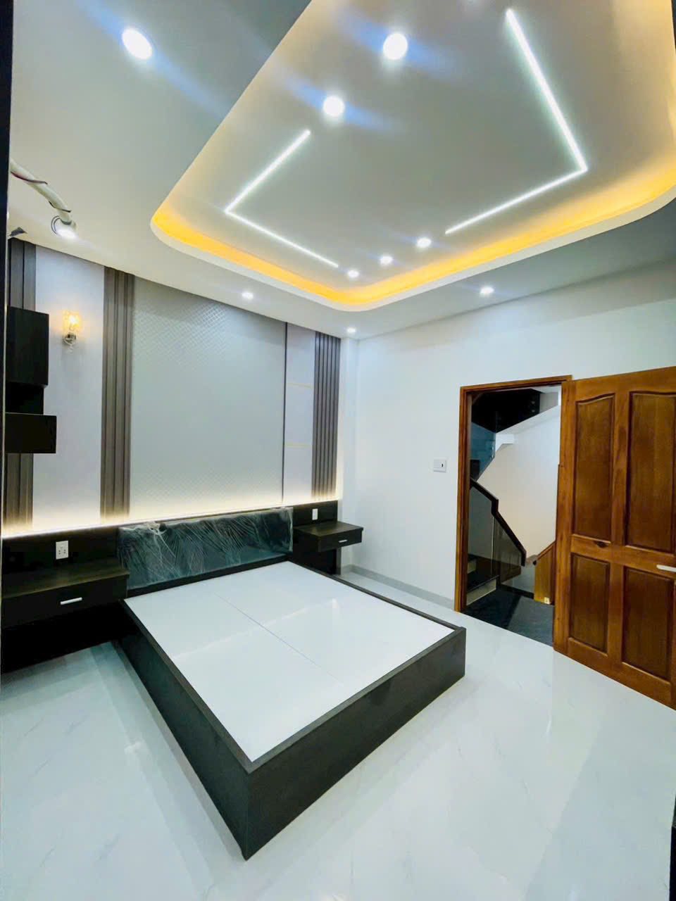 BÁN NHÀ MẶT TIỀN LÊ VĂN QUỚI NỐI DÀI – 60M² – 5 TẦNG – FULL NỘI THẤT – GIÁ CHỈ 6.X TỶ - Ảnh 3