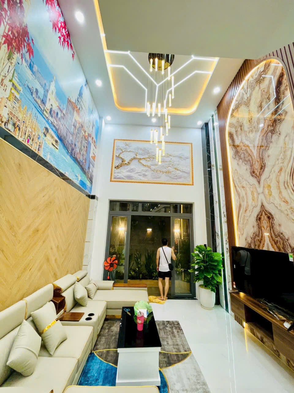BÁN NHÀ MẶT TIỀN LÊ VĂN QUỚI NỐI DÀI – 60M² – 5 TẦNG – FULL NỘI THẤT – GIÁ CHỈ 6.X TỶ - Ảnh 2