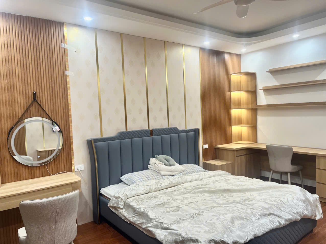 NHÀ CHÍNH CHỦ - GIÁ TỐT - Vị Trí Đẹp Tại Ngọc Thuỵ, Long Biên, TPHN - Ảnh 2