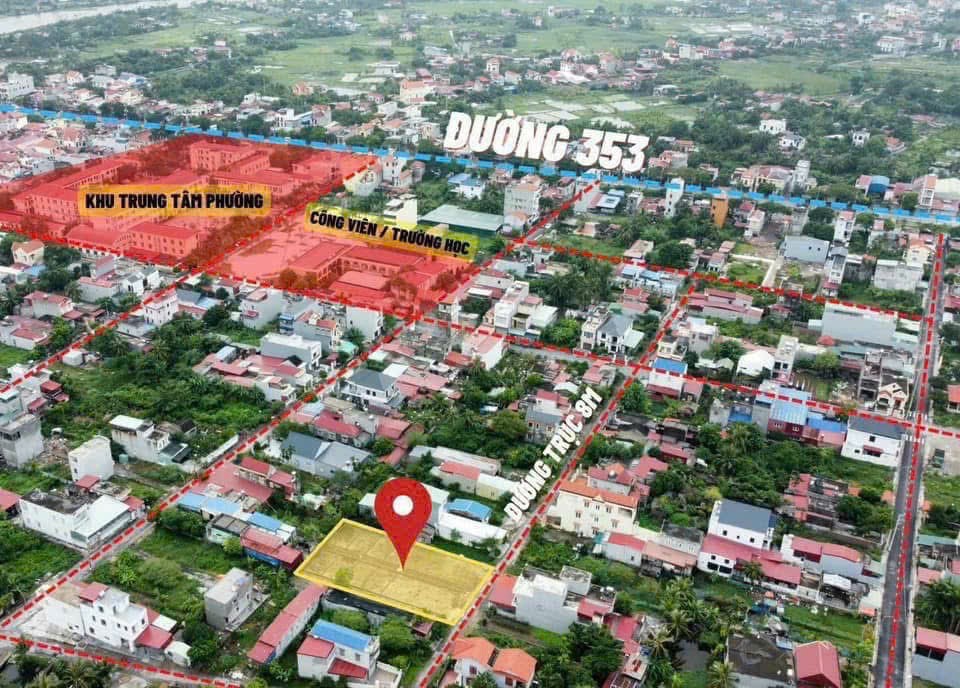 2.05 tỷ – 65.5m² Hải Thành 2, Dương Kinh – Zalo 0567222555 - Ảnh 4