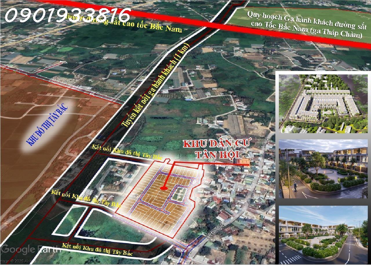 Đầu Tư Thông Minh – Chọn Ngay Đất Nền KDC Tân Hội - Ảnh 4