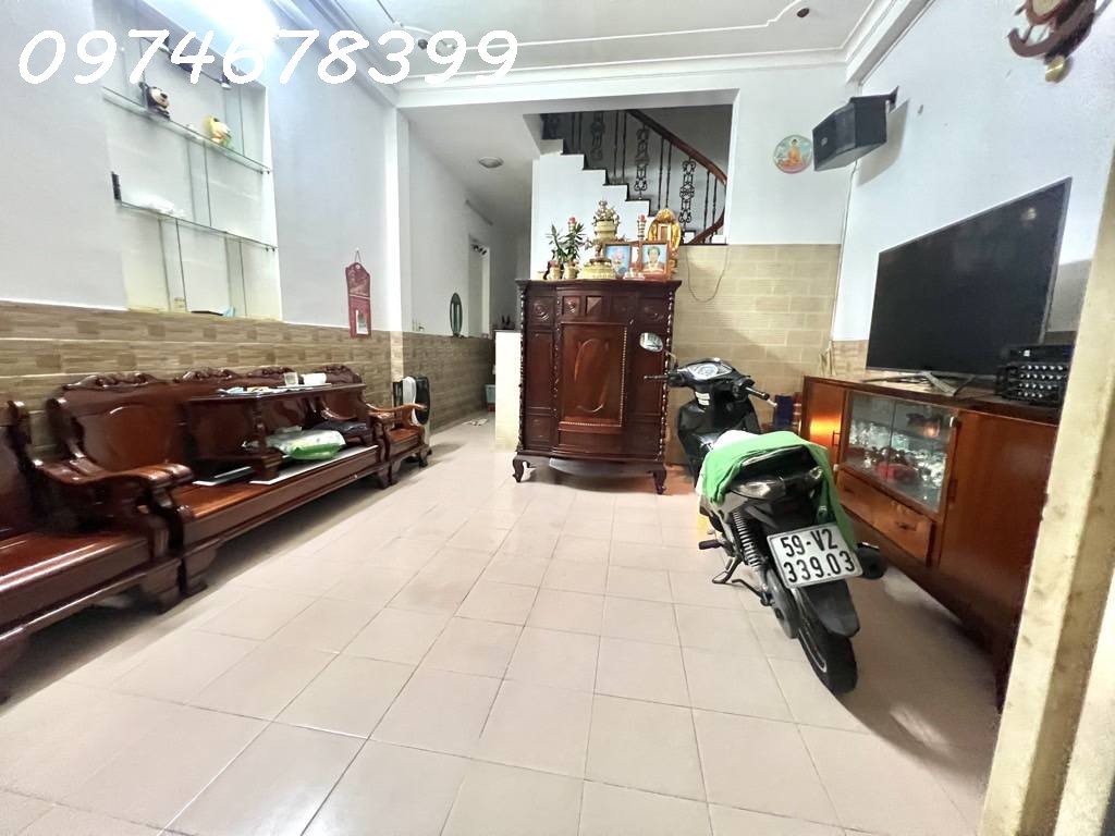 NHÀ GÒ VẤP B.Á.N - DIỆN TÍCH LỚN - HIẾM - PHÙ HỢP XÂY CHDV, BUILDING, BIỆT THỰ. - Ảnh 3