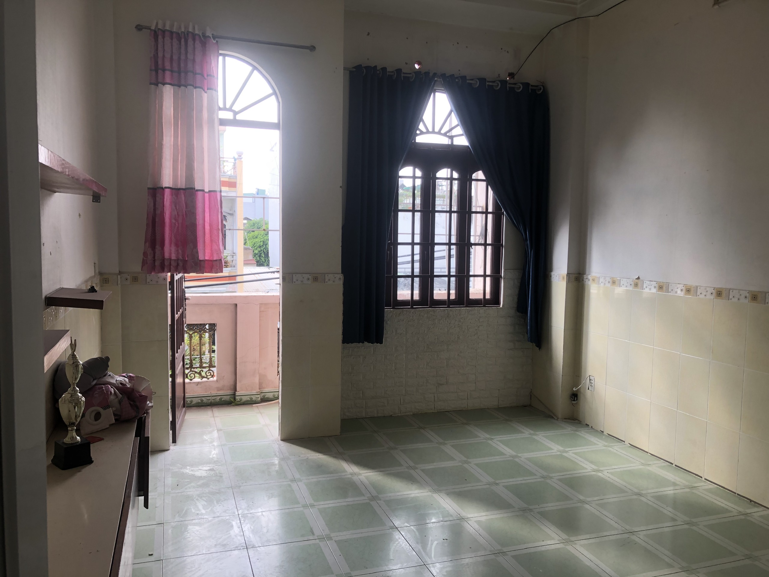 Cho thuê Nhà Mặt Tiền Tân Quý 72m2, 2Lầu  - GẦN TRƯỜNG HỌC - CHỢ - Ảnh 1