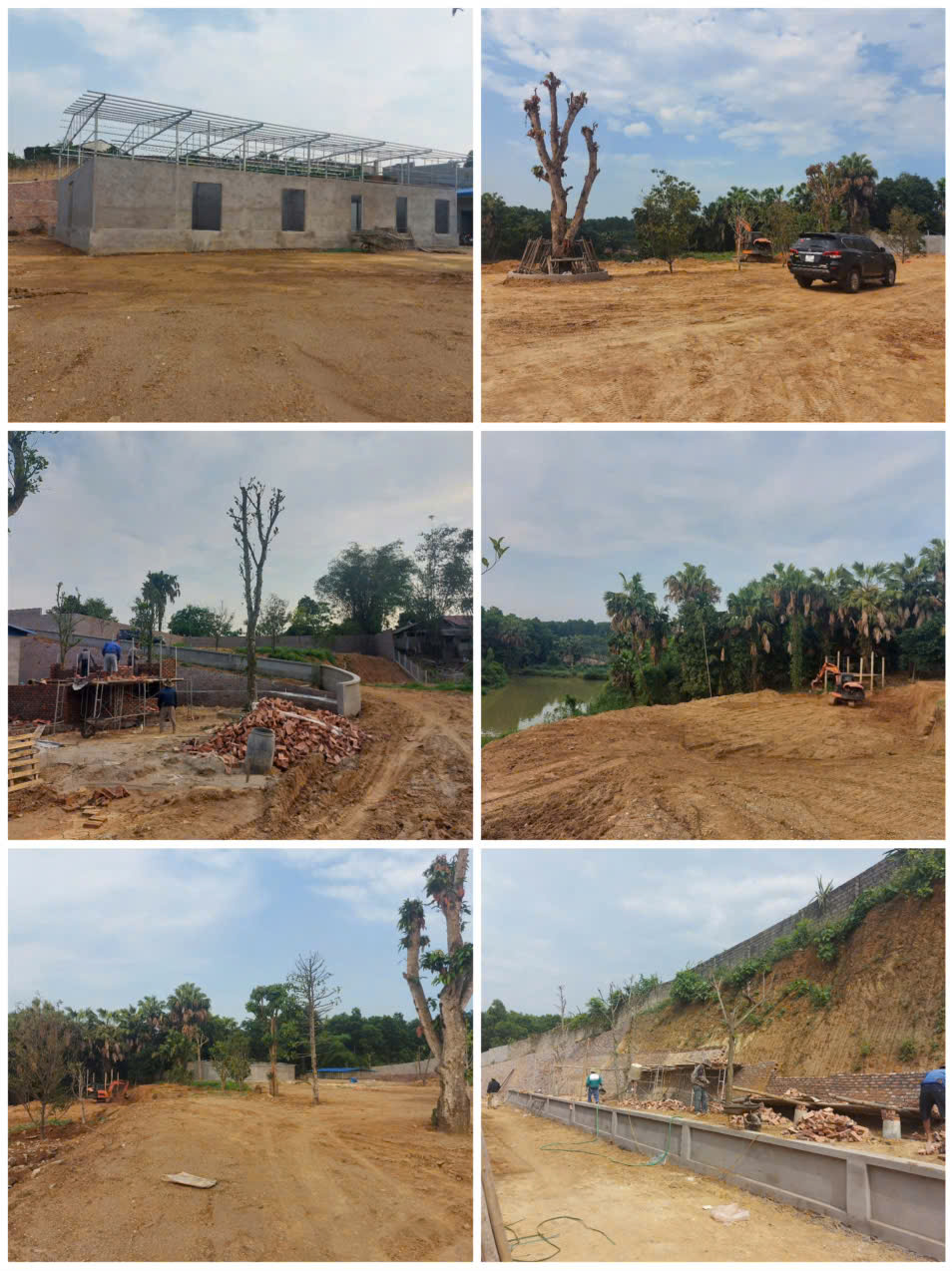 CHÀO BÁN NHÀ MÁY DƯỢC 9000m TẠI TIÊN PHÚ, PHÙ NINH, PHÚ THỌ. - Ảnh 4