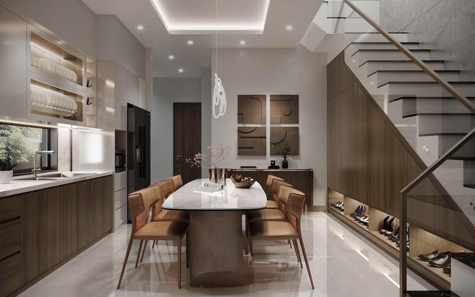**Bán nhà hẻm 339 Nguyễn Thái Bình, phường 12 Tân Bình (5*15) dòng tiền - Ảnh 1