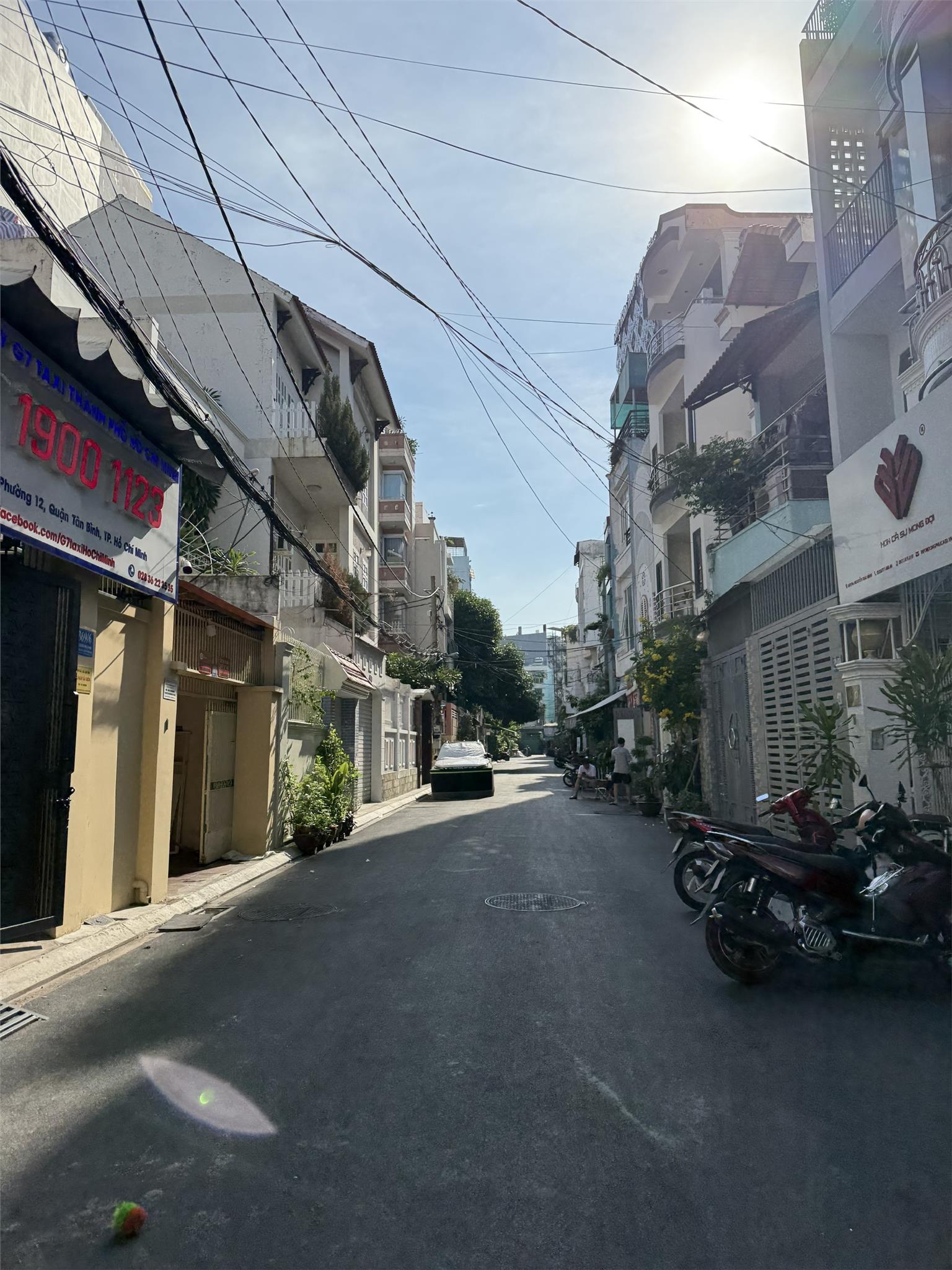 **Bán nhà hẻm 339 Nguyễn Thái Bình, phường 12 Tân Bình (5*15) dòng tiền - Ảnh 4