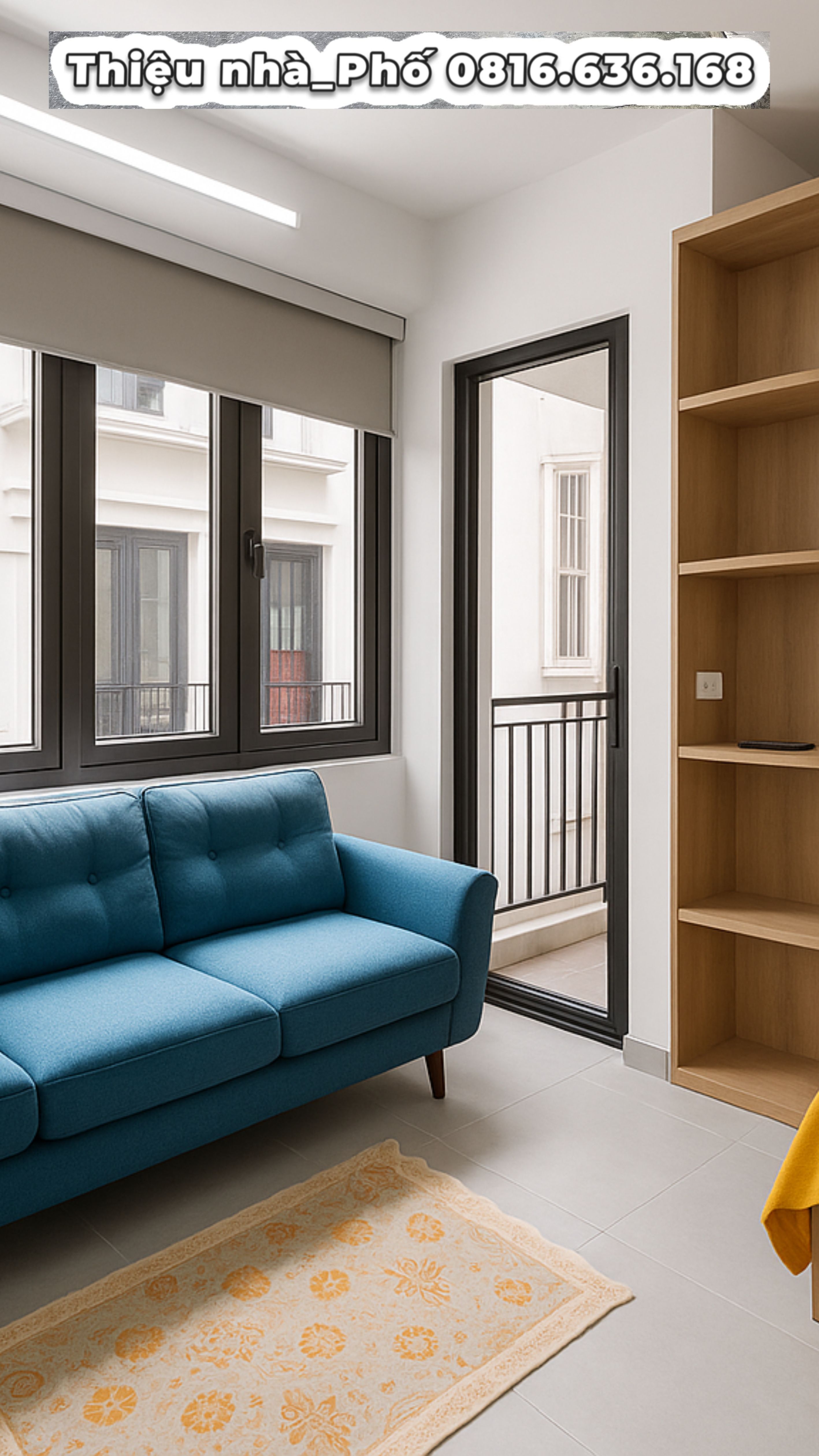 🏡 BÁN NHÀ NGÕ 65 CHÙA LÁNG – 56M² – 5 TẦNG – MẶT TIỀN 4,2M – GIÁ 15,9 TỶ – TRUNG TÂM ĐỐNG ĐA - Ảnh chính