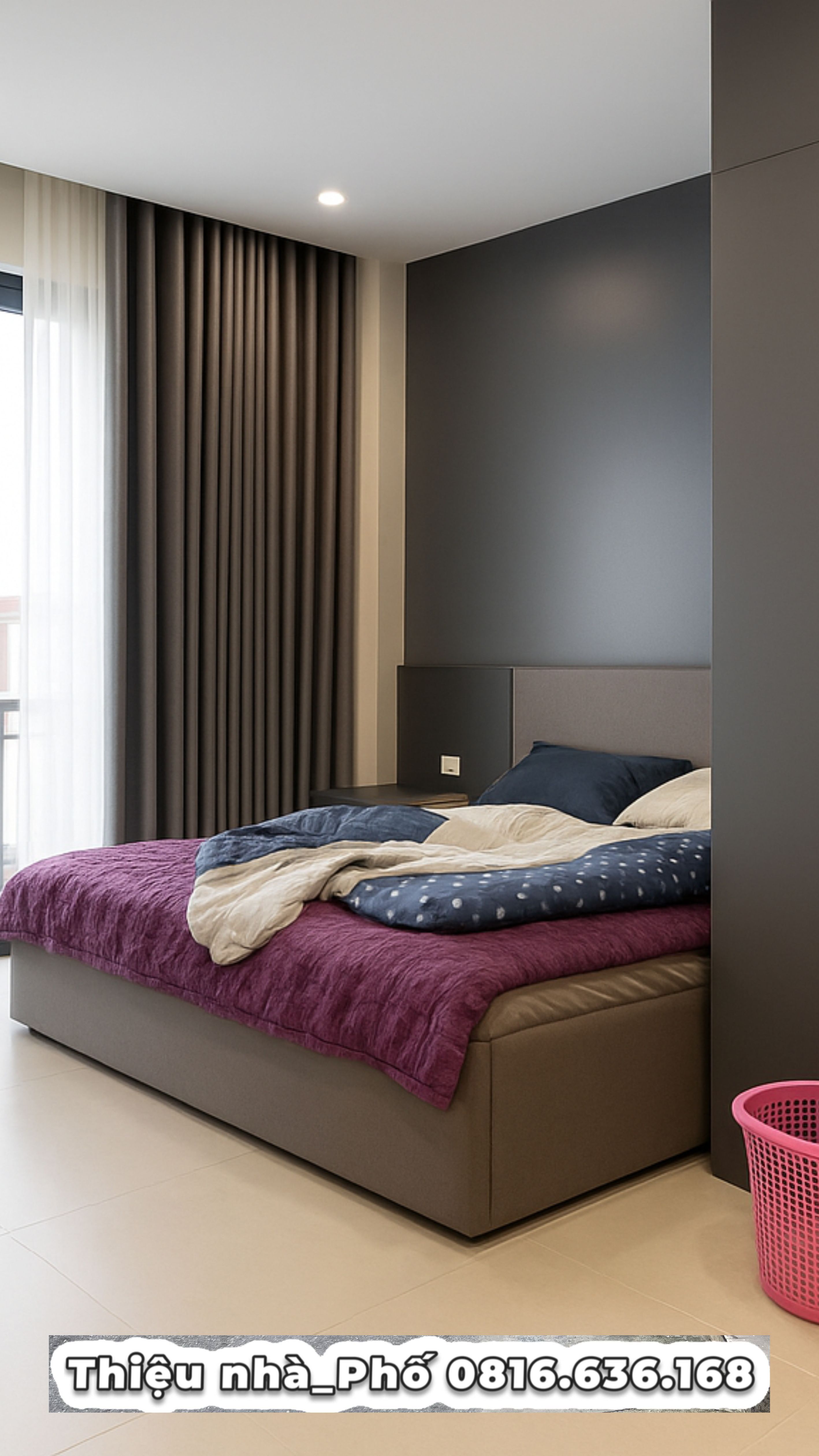 🏡 BÁN NHÀ NGÕ 65 CHÙA LÁNG – 56M² – 5 TẦNG – MẶT TIỀN 4,2M – GIÁ 15,9 TỶ – TRUNG TÂM ĐỐNG ĐA - Ảnh 1
