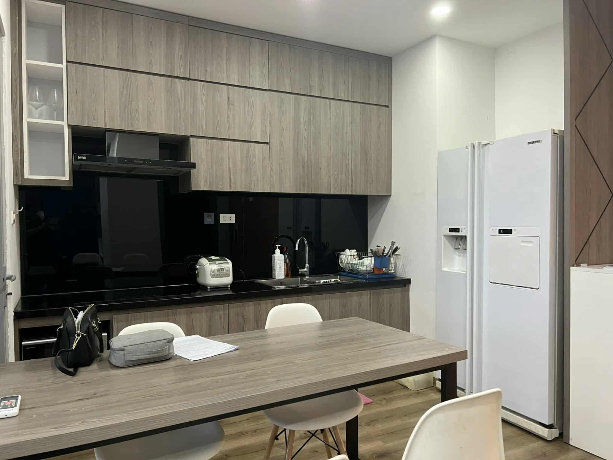 Cho thuê 2 ngủ Goldmarkcity 136 Hồ Tùng Mậu, nhà đẹp full nội thất giá chỉ 14 triệu - Ảnh 1