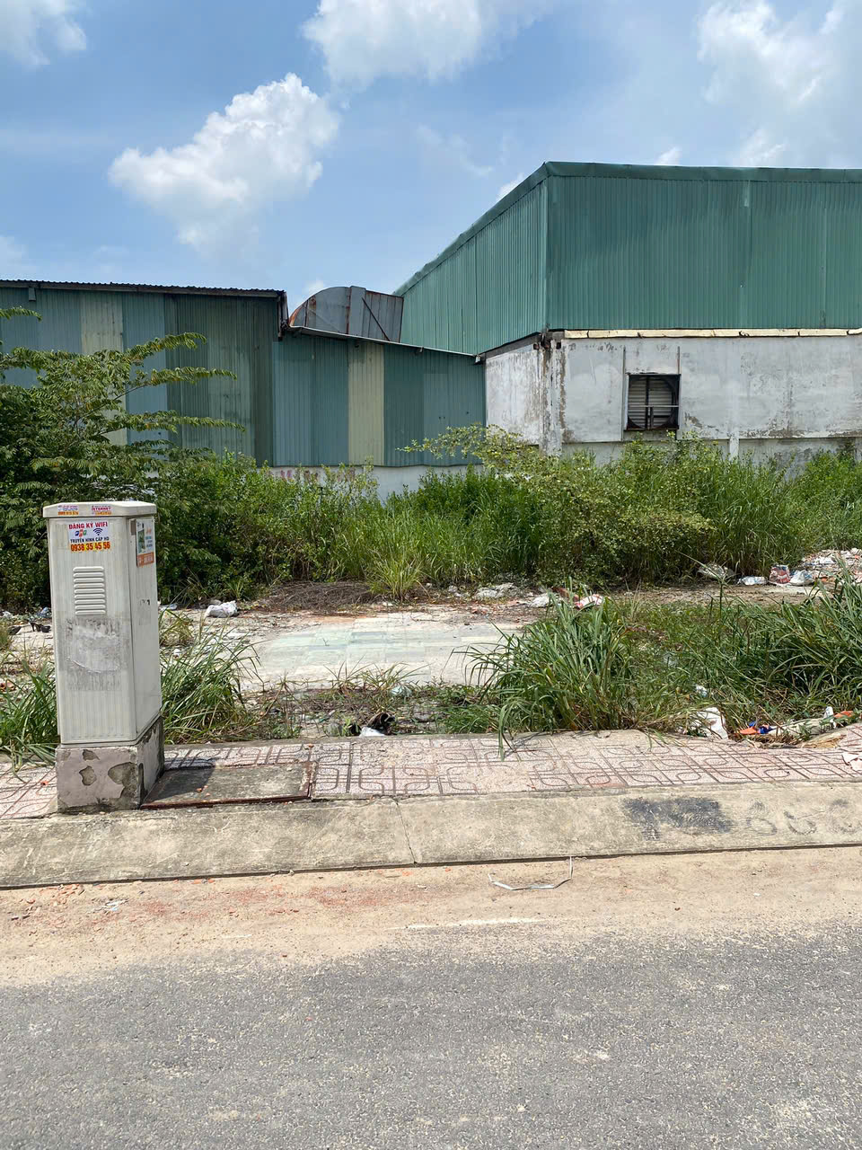 Chỉ 1,6 tỷ sở hữu ngay lô 105m2 Trần Văn giàu - Khu du lịch ao sen park - Ảnh chính