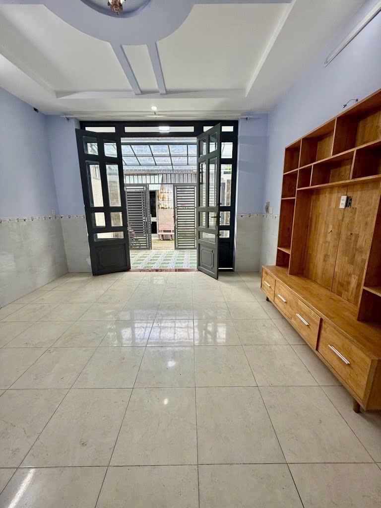 80m2, BÁN NHÀ HẺM XE HƠI THÔNG, 2 TẦNG, PHAN HUY ÍCH, P12 GÒ VẤP, 6 TỶ XÍU - Ảnh chính