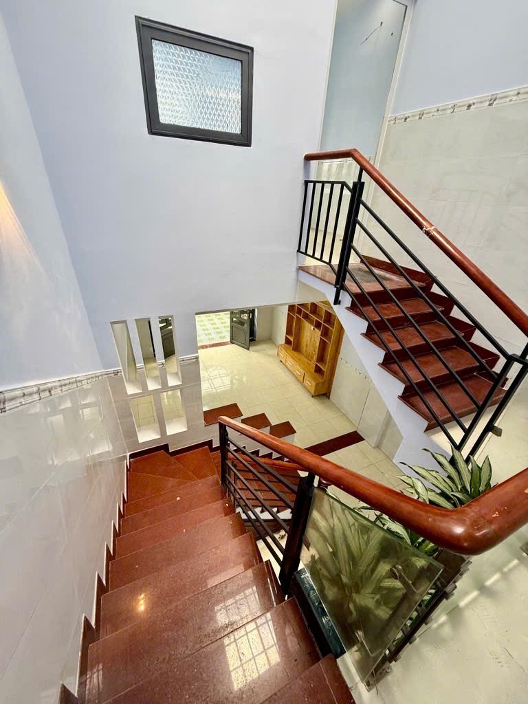 80m2, BÁN NHÀ HẺM XE HƠI THÔNG, 2 TẦNG, PHAN HUY ÍCH, P12 GÒ VẤP, 6 TỶ XÍU - Ảnh 4