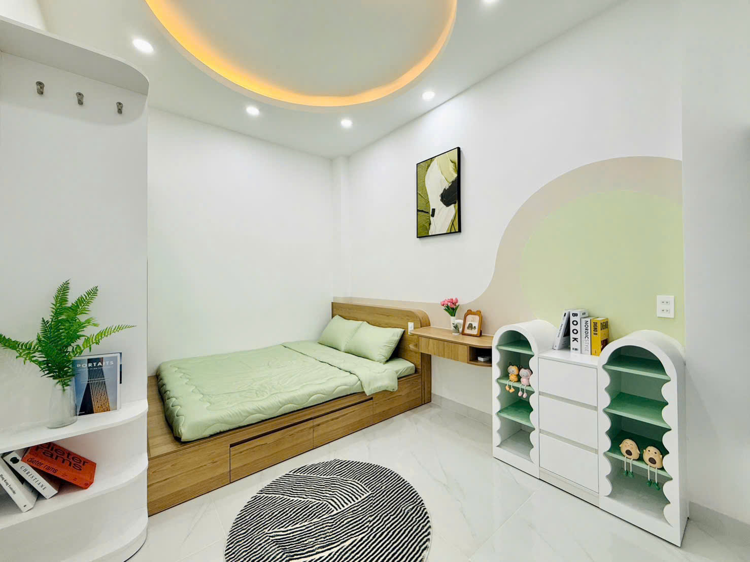 43M2, BÁN NHÀ 4 TẦNG, 4PN, 169/ NGUYỄN TƯ GIẢN, P12 GÒ VẤP, 5 TỶ HƠN - Ảnh 3