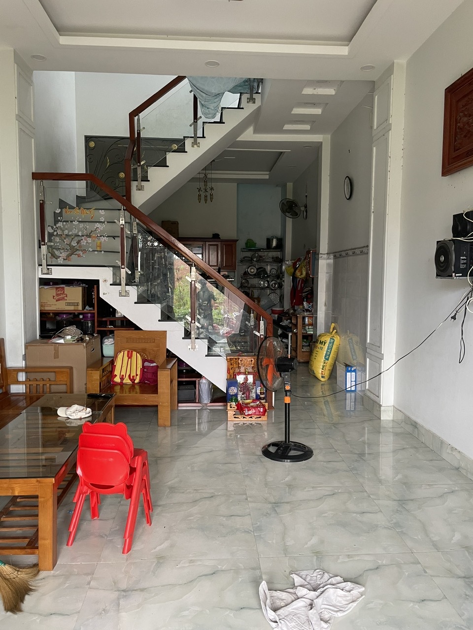 SIÊU HOT – NHÀ ĐẸP (4x13) HẺM XE HƠI HUỲNH THỊ HAI – CHỈ 4.5 TỶ - Ảnh 4