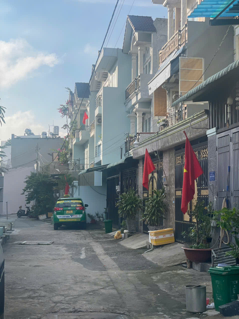 SIÊU HOT – NHÀ ĐẸP (4x13) HẺM XE HƠI HUỲNH THỊ HAI – CHỈ 4.5 TỶ - Ảnh chính