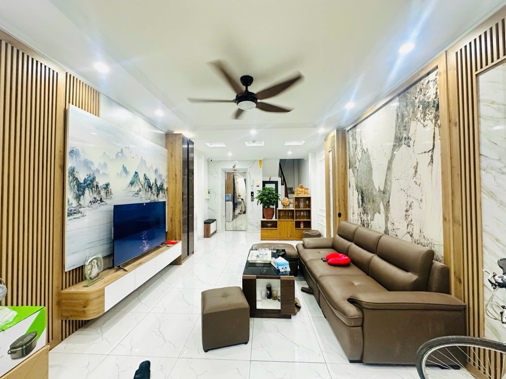 Bán nhà Khương Hạ, Thanh Xuân, 7T Thang máy, gần phố, 45m2, 12.7 tỷ(CTL) - Ảnh chính