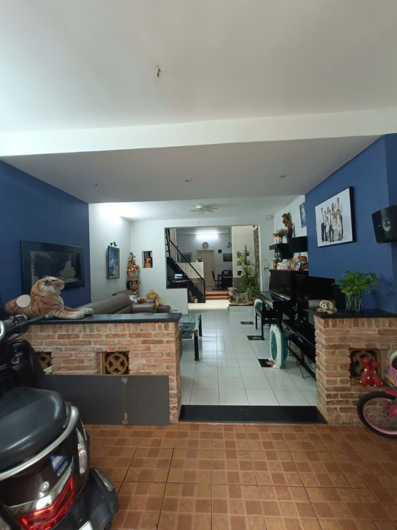 NHÀ 2 TẦNG 3PN NGAY TRUNG TÂM QUẬN TÂN BÌNH - CHỈ NHỈNH 13 TỶ - PHÙ HỢP MUA Ở, ĐẦU TƯ - Ảnh chính