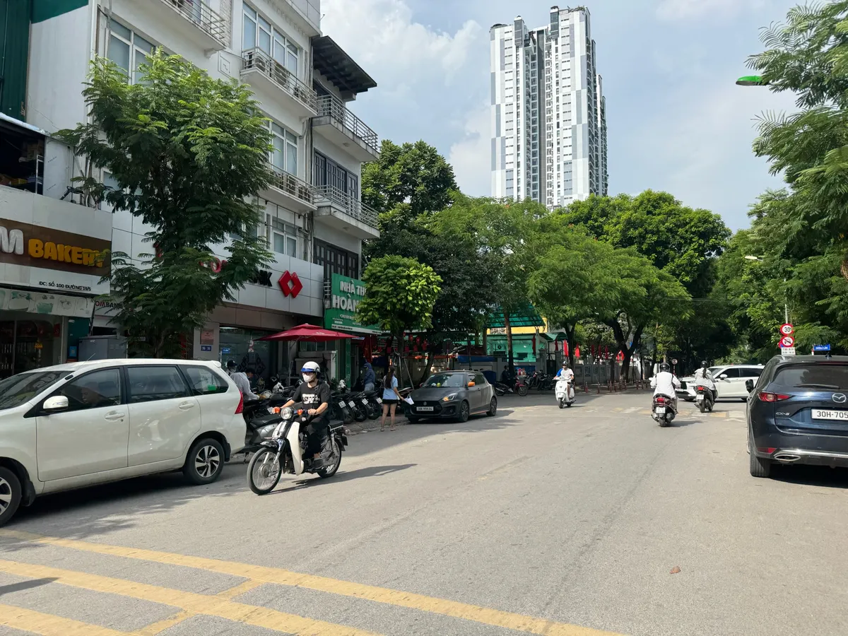 BÁN NHÀ MẶT PHỐ 19/5 HÀ ĐÔNG, GARA Ô TÔ, KINH DOANH, 53m2, 5 TẦNG, MT 4,6M, GIÁ 18,5 TỶ - Ảnh chính