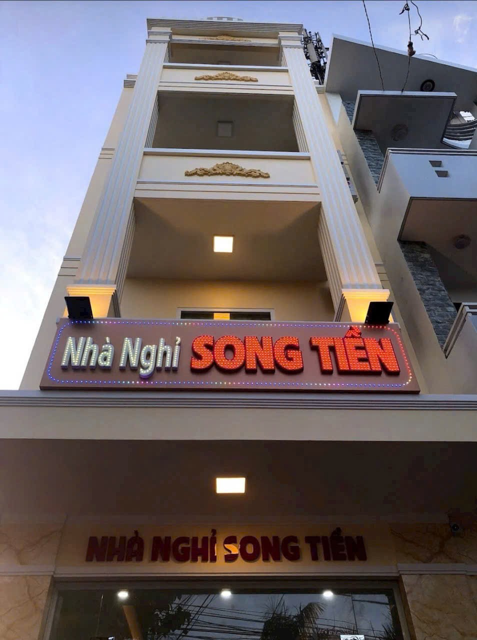 GIÁ TỐT - CHÍNH CHỦ Cần Bán Nhanh Căn Nhà Nghỉ Mặt Tiền Đẹp Vị Trí Tại Quận Cái Răng, TP Cần Thơ - Ảnh chính