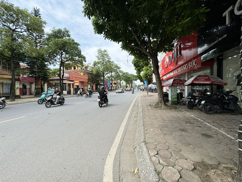 Đất Nở Hậu 78m2 Mặt Tiền 5m Phố Ngô Xuân Quảng, Đối Diện TTTM, Kinh Doanh Vô Đối - Ảnh 2