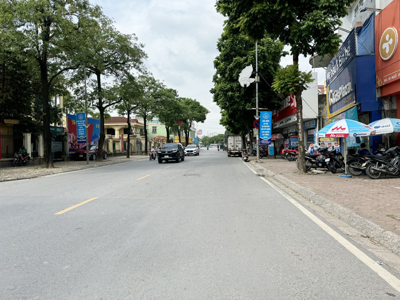 Đất Nở Hậu 78m2 Mặt Tiền 5m Phố Ngô Xuân Quảng, Đối Diện TTTM, Kinh Doanh Vô Đối - Ảnh 4