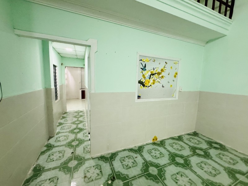 ♪Sát MT Nguyễn Đình Chiểu Nam Việt Á, Ô tô đậu 20m, 80m2, ngang 5m, C4 sẵn 10 Trụ chắc, 3.x tỷ - Ảnh 2